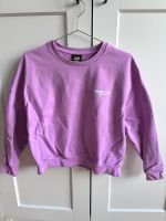 PARI Sports Club Sweatshirt violett lila Größe XS Ludwigsvorstadt-Isarvorstadt - Isarvorstadt Vorschau