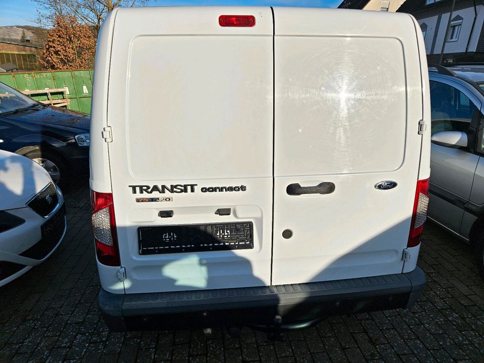 Ford Transit Connect LKW Kasten, 1,8 Ltr. - 55KW, TÜV NEU in Siegen