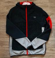 Rehall Pulli Jacke XS grau rot Kapuze Hessen - Heusenstamm Vorschau