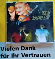 1 Musik CD Titel: NO DOUBT von Trauma Records Bayern - Lohr (Main) Vorschau