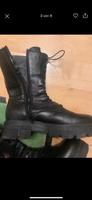 Boots Stiefel von Apple of Eden Schnürstiefel gr.41 neuwertig Sachsen - Crimmitschau Vorschau