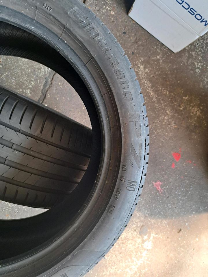 2 Sommerreifen 275 40 R18 103Y Extra Load Pirelli 5mm DOT 3920 in Osnabrück