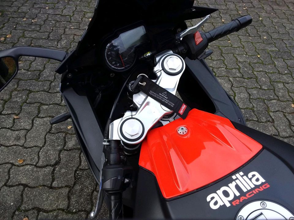 Aprilia RS4 125CCM FESTPREIS in Gummersbach