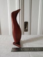 Vintage Pinguin Mid Century vintage Boho Holz Kiel - Hassee-Vieburg Vorschau