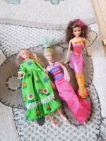 3 Barbies Meerjungfrau Puppe Geisha Schlafpuppe Kuschel Nordrhein-Westfalen - Werl Vorschau