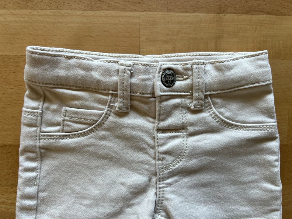 Hema Shorts Jeanshorts Jeans Kinder-Jogdenim Hose in Dinslaken