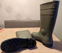 Sicherheits-Gummistiefel Dunlop  (NEU) mit Stahlkappe, Gr. 43 Niedersachsen - Wietmarschen Vorschau