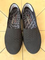 Skechers Ballerinas Wide Fit Air Cooled Gr. 38 /5 Memory Foam TOP Thüringen - Herrenhof bei Gotha Vorschau