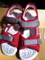 Neue rote Superfit Sandale 38 Sachsen - Pulsnitz Vorschau