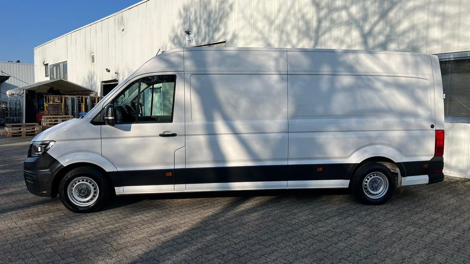 Volkswagen Crafter Kasten Kasten 35 lang Hochdach FWD in Mühlheim am Main