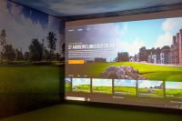 Intrago Indoor Golfanlage München - Ramersdorf-Perlach Vorschau