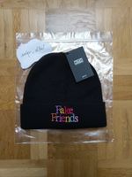 Kith Us Friends Beanie - Schwarz - Neu + Tags Supreme Wintermütze Baden-Württemberg - Weikersheim Vorschau