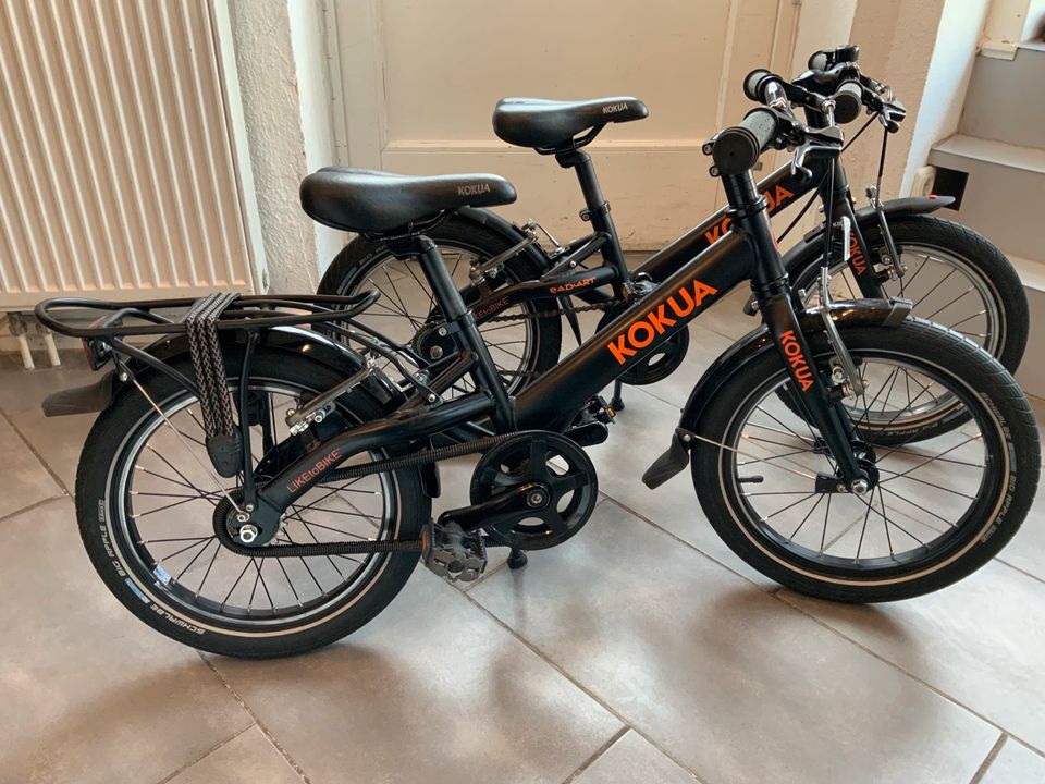 KOKUA LiketoBike 16 Zoll //Top Zustand//Superleichte Fahrräder in Pankow -  Prenzlauer Berg | Kinderfahrrad gebraucht kaufen | eBay Kleinanzeigen ist  jetzt Kleinanzeigen