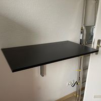 IKEA Wandklapptisch NORBERG 74x60cm Niedersachsen - Braunschweig Vorschau