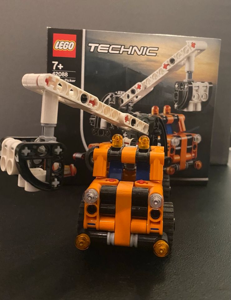 Lego Technik 42088 in Breitscheid