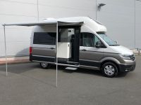 Volkswagen Grand California 600 2.0 TDI LED NAVI HOCHBETT Sachsen-Anhalt - Sangerhausen Vorschau