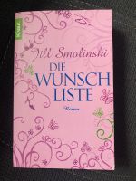 roman, die wunschliste, jill smolinski Nordrhein-Westfalen - Castrop-Rauxel Vorschau