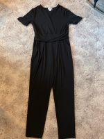 Jumpsuit Overall Rick Cardona schwarz Gr 42 ❤️❤️❤️ Niedersachsen - Barsinghausen Vorschau