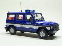 Minichamps 1:43 Mercedes 240 G D "THW Saarbrücken" Frankfurt am Main - Griesheim Vorschau