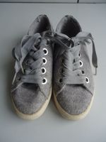 Marc O'Polo Damen Sneaker, Sportschuhe, Gr. 37, grau Baden-Württemberg - Karlsruhe Vorschau