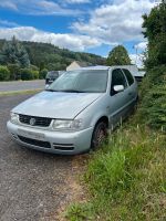 Polo 6N - Auto zum schlachten - Projektaufgabe Rheinland-Pfalz - Kelberg Vorschau