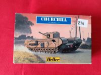 Heller Churchill ModellBausatz Panzermodell Bayern - Esselbach Vorschau
