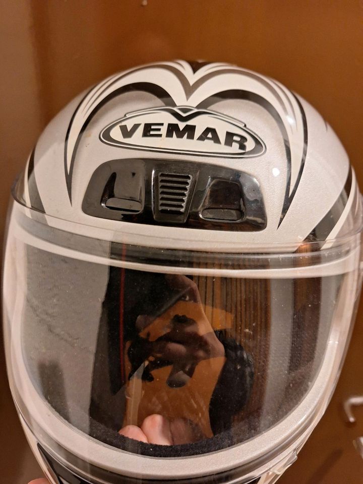 VEMAR Motorradhelm in Birkenfeld