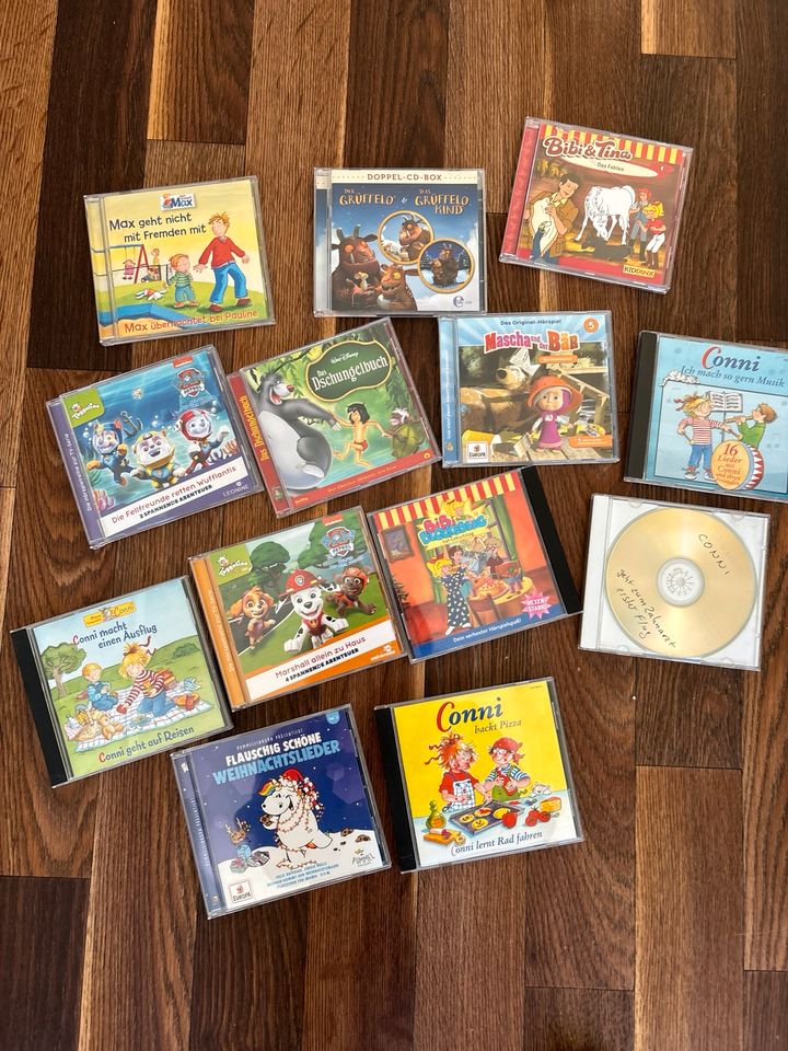 Kinder CD‘s in Ottweiler