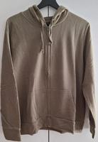 Khaki Sweatjacke Hessen - Bad Emstal Vorschau