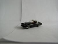 Wiking Mercedes Benz 190 SL mit Dach schwarz/beige Bayern - Freilassing Vorschau