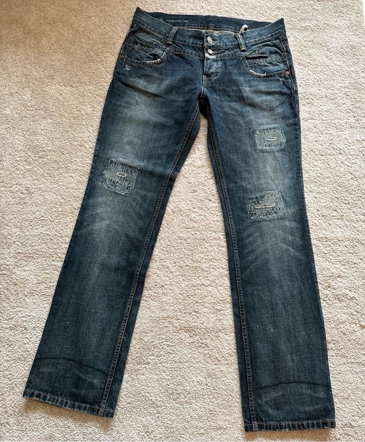 Closed Jeans Gr. 48-wie neu in Oberursel (Taunus)