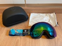 Dragon X1s Skibrille/Snowboardbrille verspiegelt Niedersachsen - Staufenberg Vorschau