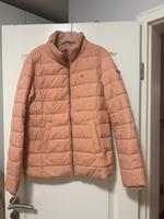 Tommy Hilfiger Jacke Daunenjacke rosa Gr.M 38 top Hessen - Reiskirchen Vorschau