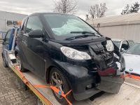 Smart 451 SCHLACHTFEST FORTWO KFZ TEILE ERSATZTEILE Unfallwagen Nordrhein-Westfalen - Köln Vogelsang Vorschau