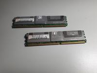 Hynix 2x4GB 8GB DDR2 667MHz ECC Bremen - Huchting Vorschau
