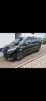 Mercedes Benz V 300d AMG Line, Liegepaket, Scheckheft, 7 Sitzer Rheinland-Pfalz - Neuwied Vorschau