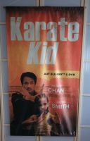 Original Filmbanner/Stoffbanner  "Karate Kid" Schleswig-Holstein - Neumünster Vorschau