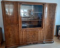 Midcentury Vitrine Bar Schrank Anrichte Chippendale man cave Bayern - Lichtenfels Vorschau