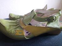 Sandalen MUSTANG grün Gr 39 Bayern - Aiglsbach Vorschau