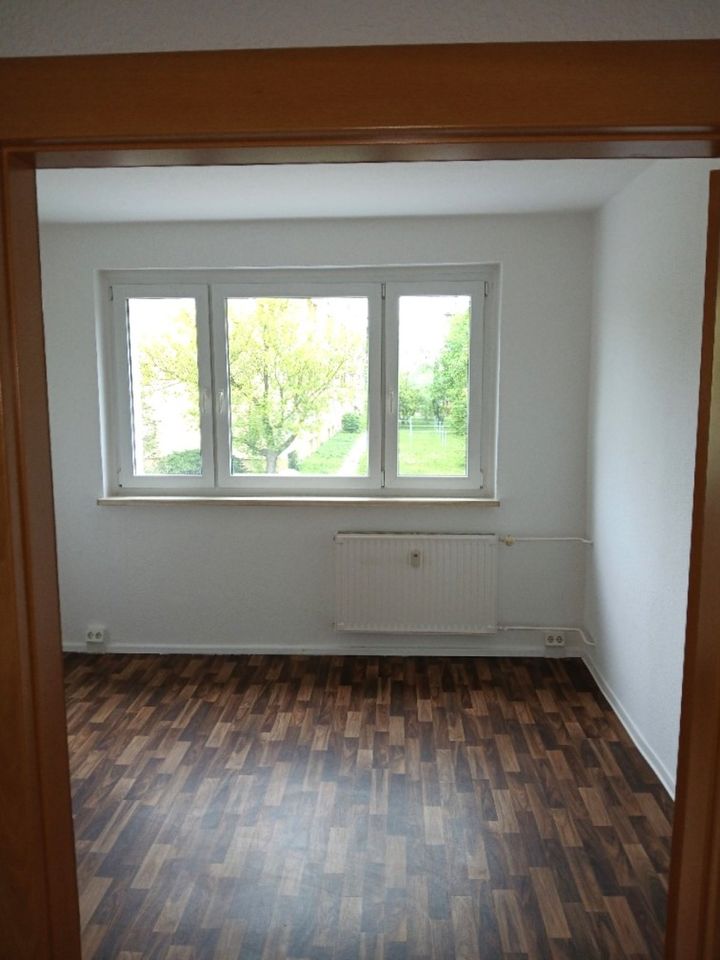 Bezugsfertig! 4-R.-WE m. Balkon in Löbau! in Löbau