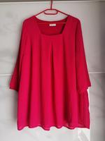 Tunika Bluse Gr XXXL 48 pink Chiffon Niedersachsen - Meine Vorschau