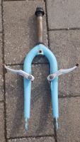 Fahrradgabel mit Gazelle Bremse 20 Zoll Klapprad Minirad Fahrrad Niedersachsen - Cuxhaven Vorschau