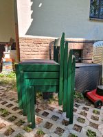 Grüne Holz Stühle Niedersachsen - Göttingen Vorschau