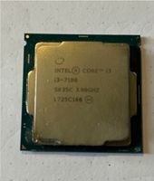 Intel Core i3 7100 Sachsen-Anhalt - Eisleben Vorschau