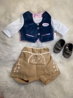 ✨ Baby Born Trachten-Outfit ✨ Bayern - Lagerlechfeld Vorschau