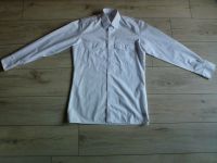 weißes Hemd Langarm von Olymp Gr. 35/36 Feuerwehr, THW, HiOrg Nordrhein-Westfalen - Reken Vorschau