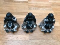 ♧♧♧Buddha Set / Nichts hören / sehen / sagen♧♧♧ Nordrhein-Westfalen - Schwerte Vorschau