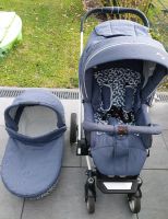 Hartan VIP Xl blau weiß Kinderwagen Bochum - Bochum-Wattenscheid Vorschau