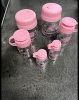 Salz, Pfeffer, drei Größen rosa mit schönen Motiv Kiel - Gaarden Vorschau