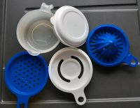 Tupperware Eiertrenner, Zitronenpresse, Orangenpresse Rheinland-Pfalz - Birkenfeld Vorschau